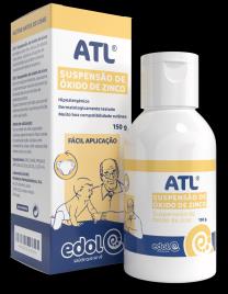 ATL Suspensão Óxido Zinco - 150g