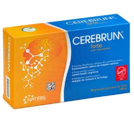 Cerebrum Forte (x30 Ampolas Bebíveis)