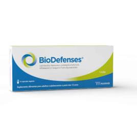 BioDefenses (x14 cápsulas vegetais)