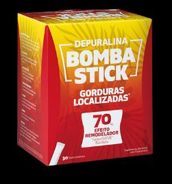 Depuralina Bombastick -12,5ml (x30 saquetas)