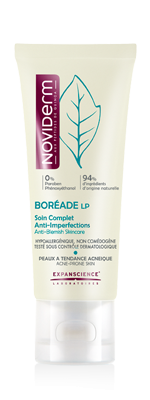 Boreade Global Cuidado Imperfeições Emulsão - 40ml