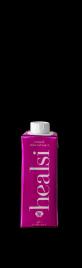 Healsi Água Mineral_Fuchsia_Tetrapack - 500ml