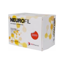 Neurofil Cápsulas (x60 unidades)