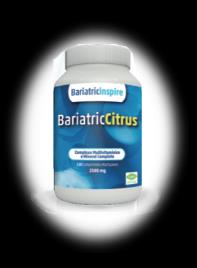 Bariatriccitrus (x120 Comprimidos Mastigáveis)