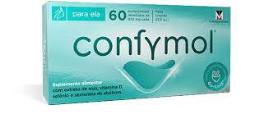 Confymol (x60 comprimidos revestidos)