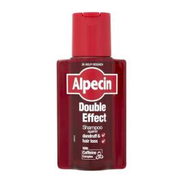 Alpecin Champô Duplo Efeito - 200 ml