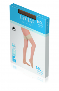 Lycias Comfort Collant_ 140_ Tamanho 3_Cor Preto