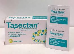 Tasectan Pediátrico Saquetas Pó - 250mg (x20 unidades)