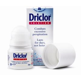 Driclor Solução Transpirante - 20ml