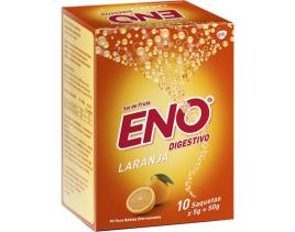 Eno Laranja Pó - 5gr (x10 saquetas)