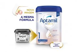 Aptamil 1 ProFutura DUO Leite Transição - 800g