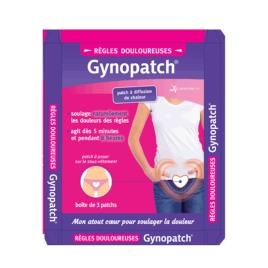 Gynopatch Adesivo Difus Calor (x3 unidades)