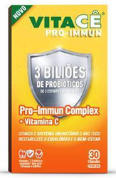 Vitace Pro-Immun (x30 cápsulas)