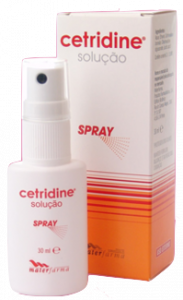 Cetridine Spray - 30ml