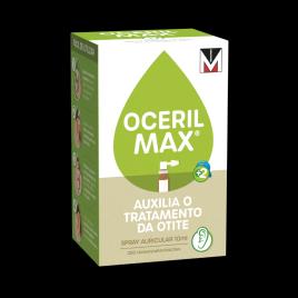 Ocerilmax Spray Auricular - 10ml