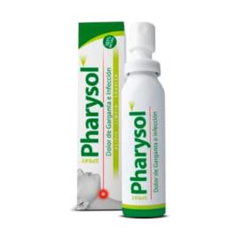 Pharysol Infeções e Dor Garganta - 30ml