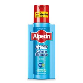 Alpecin Hybrid Champô Cafeína - 250ml