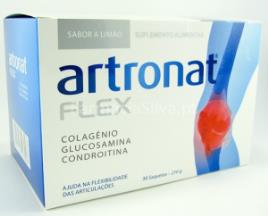 Artronat Flex solução oral (x30 saquetas)