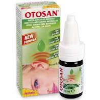 Otosan Gotas Auriculares Naturais - 10ml