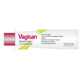 Vagisan Creme Vaginal Hidratante - 50g