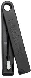 Lastswab Basic Cotton Reutilizável_ Ouvido_ Caixa Preta