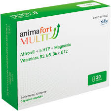 Animafort Multi cápsulas (X30 unidades)