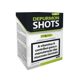 Depurmon Shots Solução Ampola - 25ml (x12 unidades)