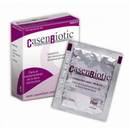 Casenbiotic pó - 1.9g (x10 saquetas)