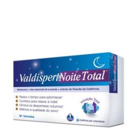 Valdispert Noite Total cápsulas (x30 unidades)