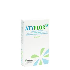 Atyflor pó solução oral (x10 saquetas)