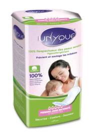 Unyque Penso Maternidade 1ºDias (x12 unidades)