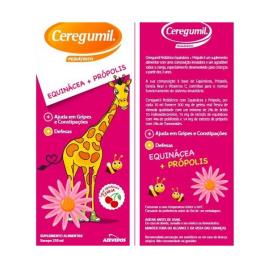 Ceregumil Infant Equinacea + Propólis solução - 250ml