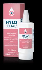 Hylo Dual Colirio Ectoina - 10ml