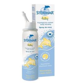 Sterimar Bebé Água Mar - 50ml