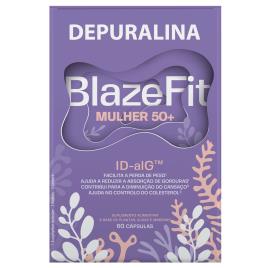 Depuralina Blaze Fit Mulher 50+ (x60 cápsulas)