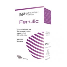 Ferulic (x30 cápsulas)