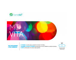 MT Vita (x30 comprimidos)