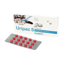 Uripac_ Cão e Gato - 5mg (x15 comprimidos)