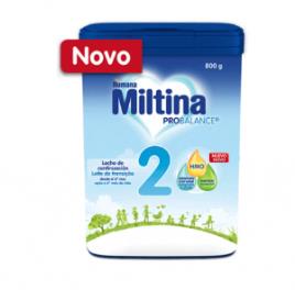 Miltina 2 Probalance Leite Transição - 800g