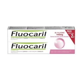 Fluocaril Dentes Sensíveis Pasta Dentes - 75ml (DUO)