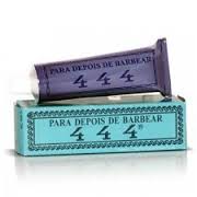 444 Depois Barbear Creme Barba - 37g