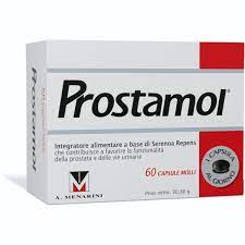 Prostamol (x60 cápsulas)