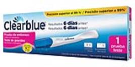 Clearblue Teste Gravidez 6 Dias (x1 unidade)