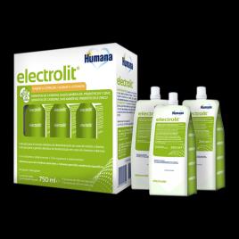 Electrolit Solução Oral -250ml (x3 unidades)