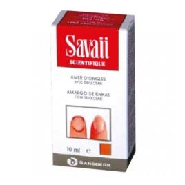 Savaii Scientifique Solução Amargo Unhas - 10ml