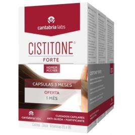 Cistitone Forte Trio (3x60 cápsulas)