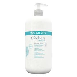 Oleoban Diário Creme _1Kg ( PROMOÇÃO)