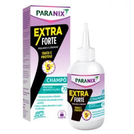 Paranix Extra Forte Champô Tratamento - 200ml