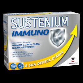 Sustenium Immuno Energy pó solução oral (x14 saquetas)