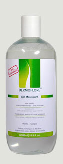 Dermoflore Gel Banho - 500ml